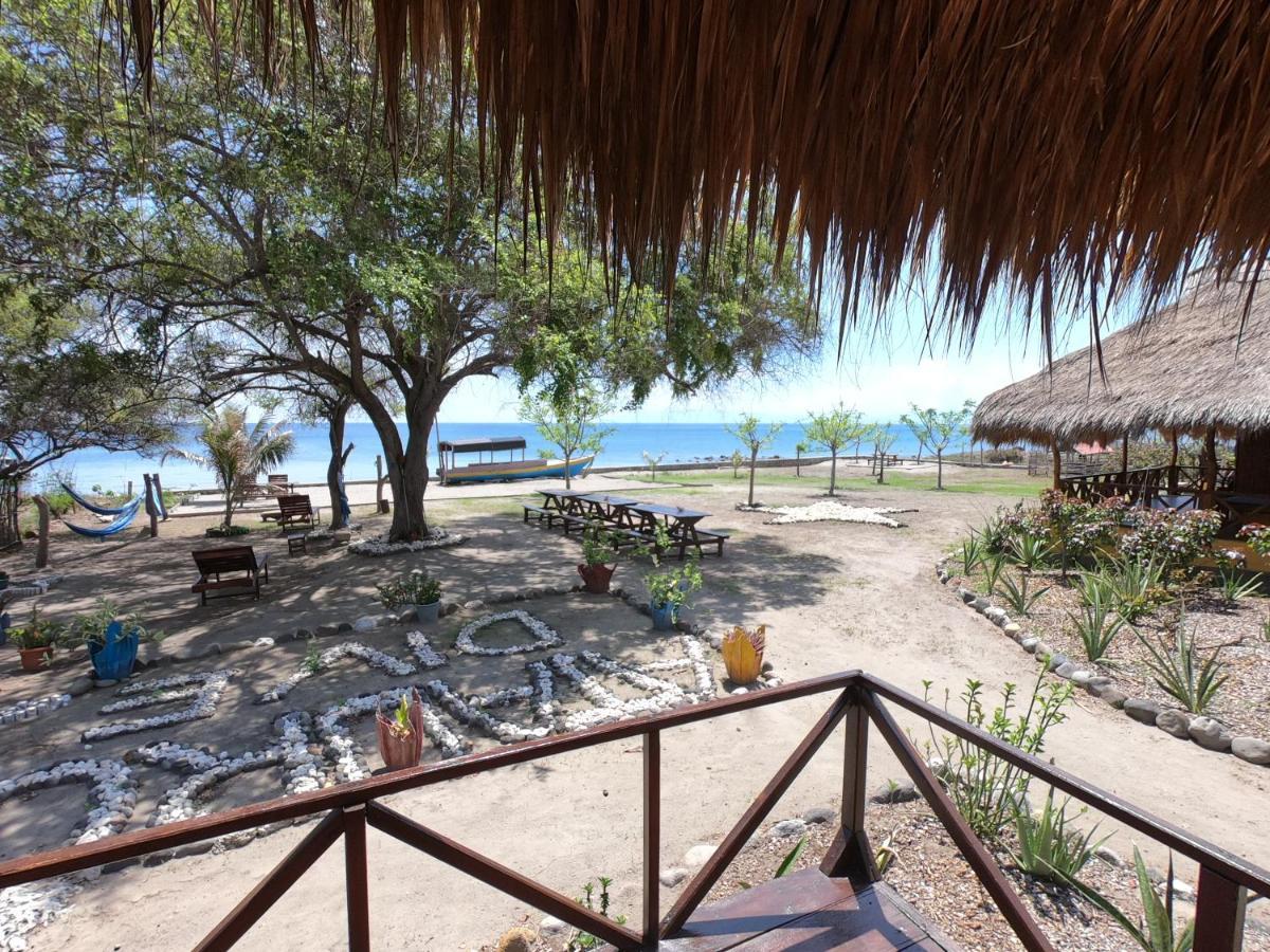 Atauro Dive Resort Beloi Exterior foto
