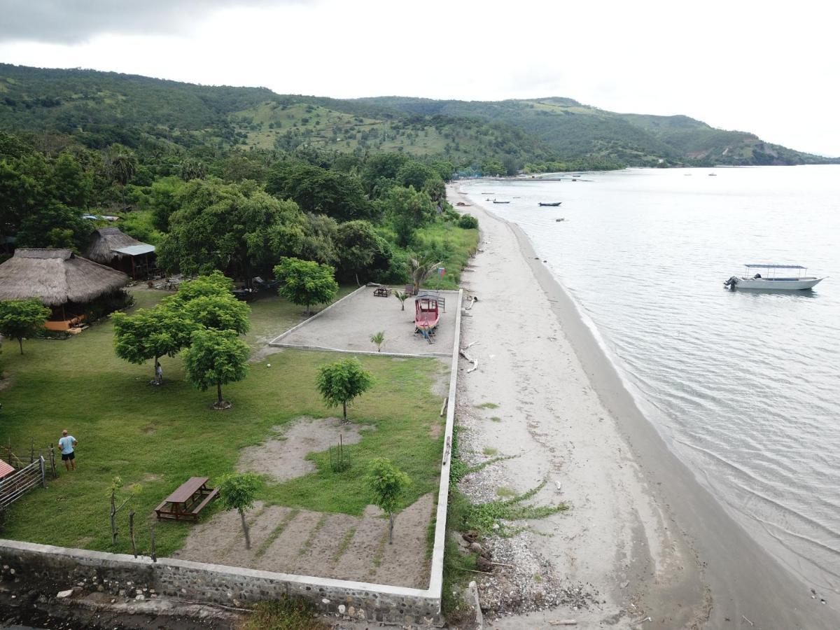 Atauro Dive Resort Beloi Exterior foto